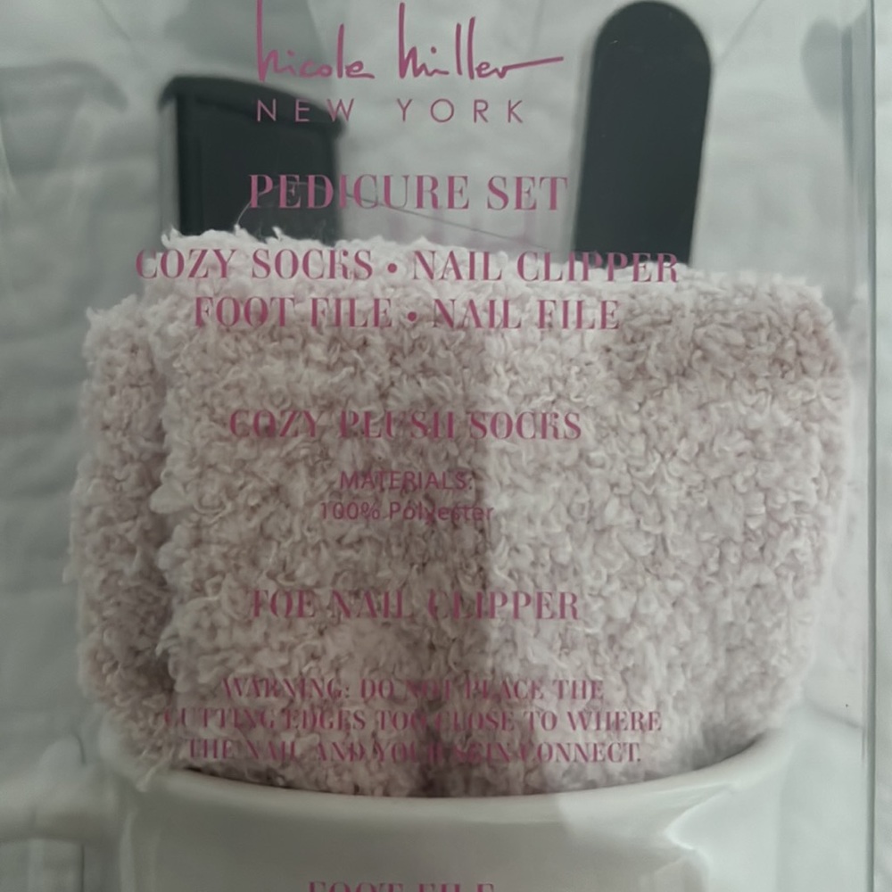 Pedicure Set - Picture 5 of 7
